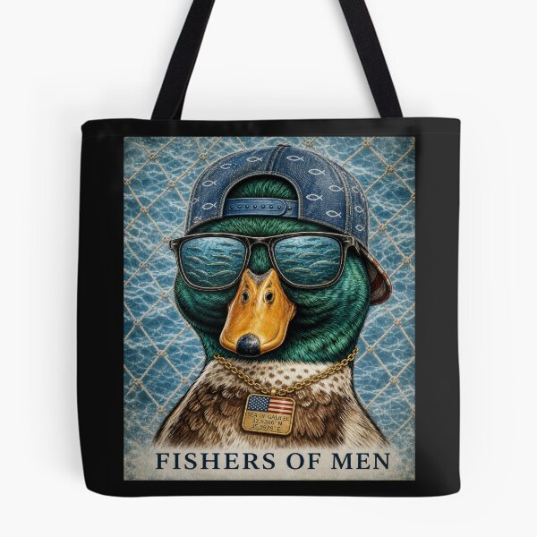 Item preview, Waterfowl Ichthys Cap Sunglasses Graphic designed and sold by Tsugraf Designs.