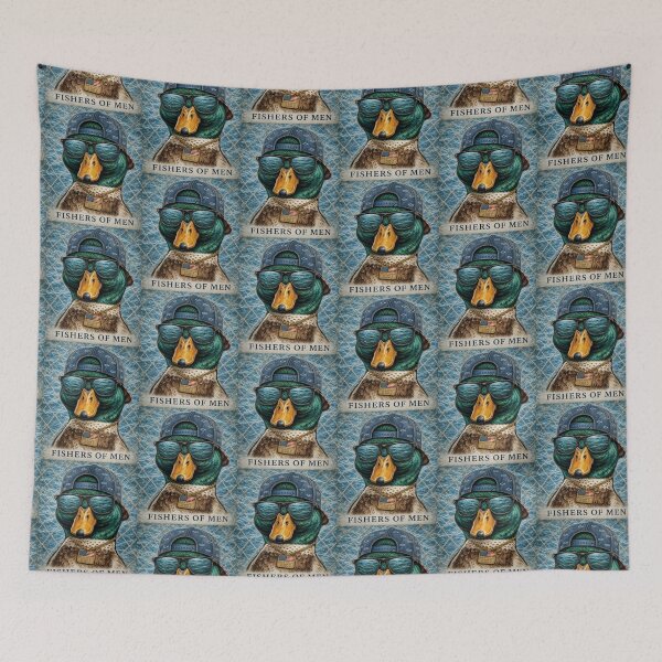 Item preview, Waterfowl Ichthys Cap Sunglasses Graphic designed and sold by Tsugraf Designs.
