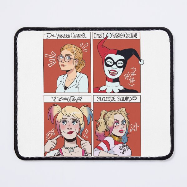 Item preview, Harley Quinn designed and sold by Galaxydiamond.