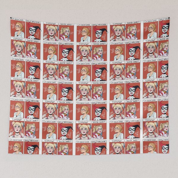 Item preview, Harley Quinn  designed and sold by Galaxydiamond.