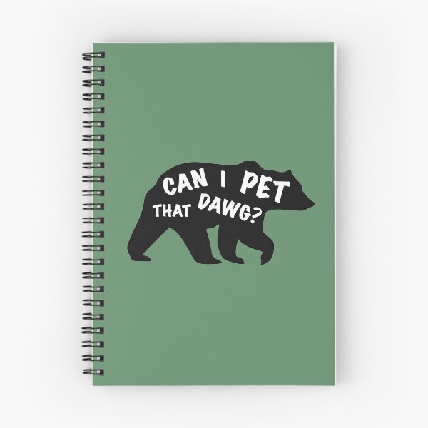 Item preview, Can I Pet That Dawg? designed and sold by PoeTatoes.
