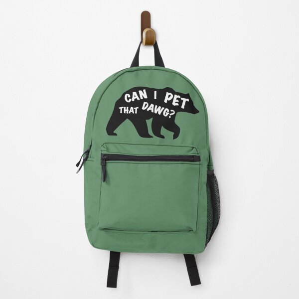 Item preview, Can I Pet That Dawg? designed and sold by PoeTatoes.