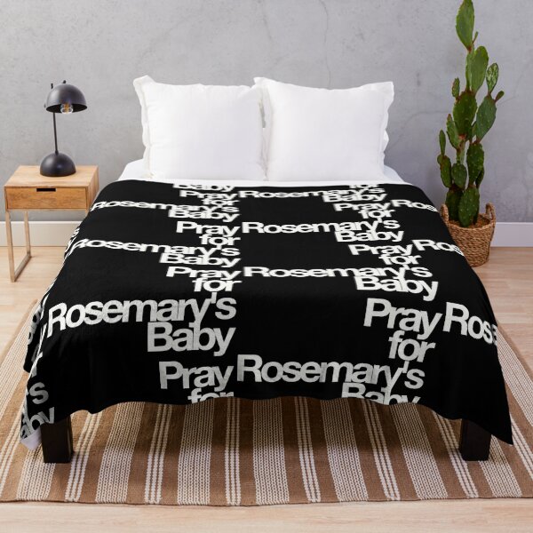 Item preview, Pray For Rosemary's Baby designed and sold by darklordpug.