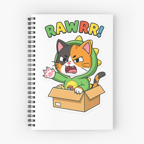 Item preview, RAWRR!  designed and sold by Momma'SanityDesign.