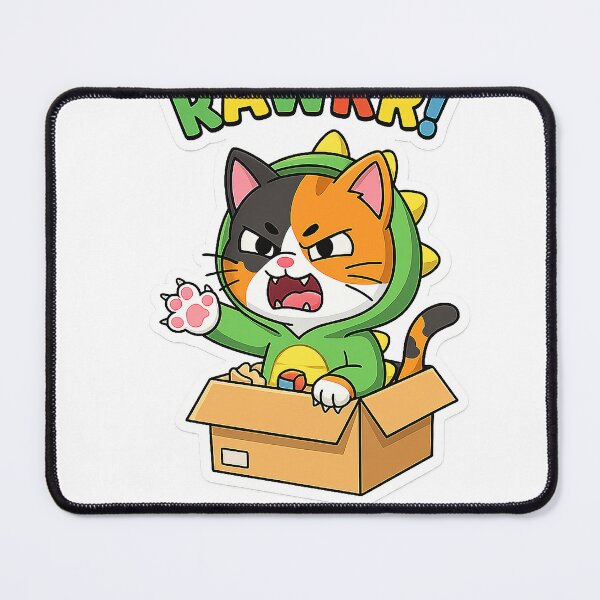 Item preview, RAWRR! designed and sold by Momma'SanityDesign.