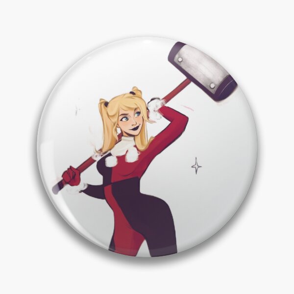 Item preview, Harley Quinn  designed and sold by Galaxydiamond.
