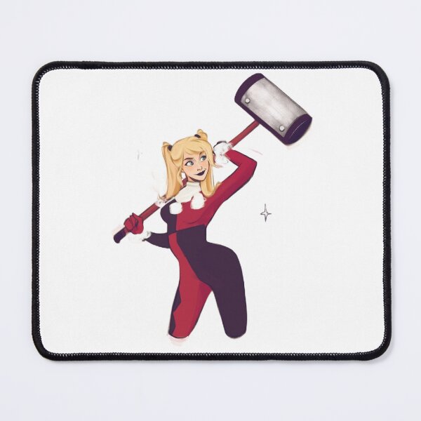 Item preview, Harley Quinn designed and sold by Galaxydiamond.