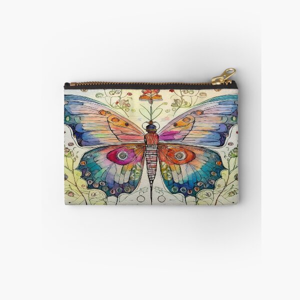 Item preview, Botanical Watercolor Butterfly designed and sold by zoliartdesign.