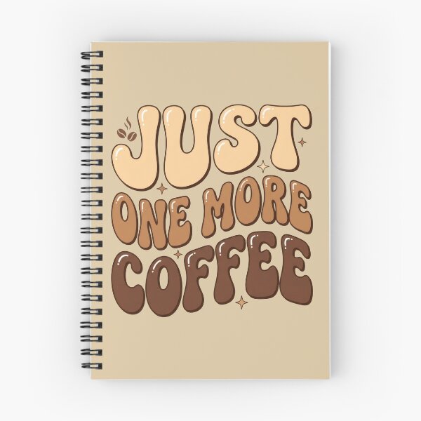 Item preview, Just One More Coffee designed and sold by Devano06.