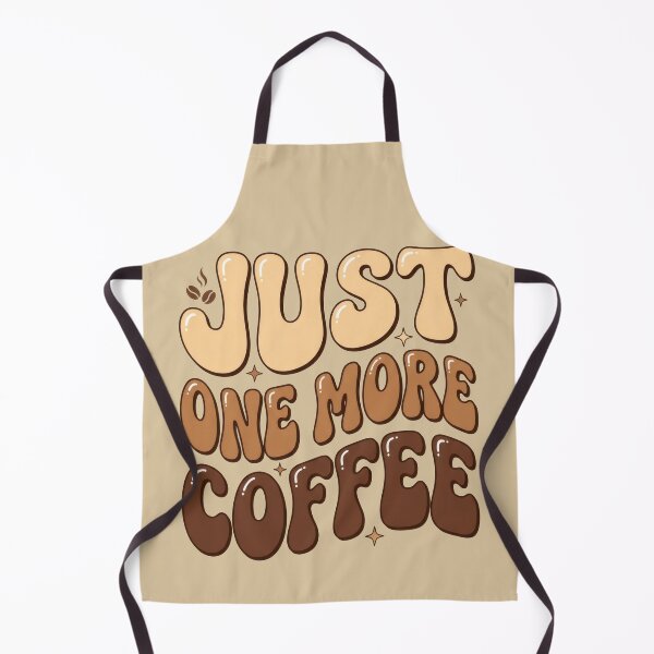 Item preview, Just One More Coffee designed and sold by Devano06.