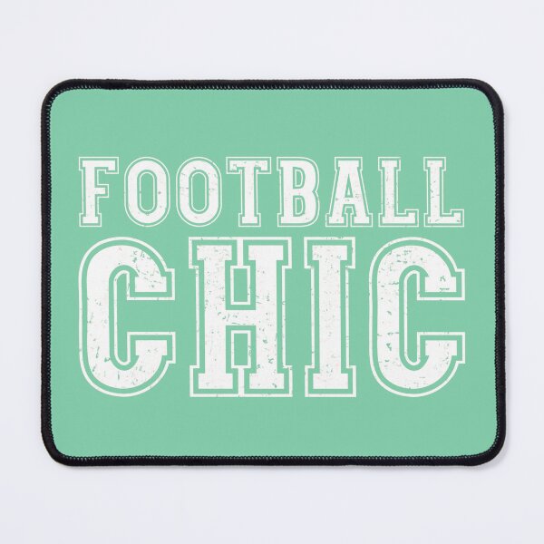 Item preview, Football Chic Danni's Shirt Season 11 Survivor Teal designed and sold by TackyTime.