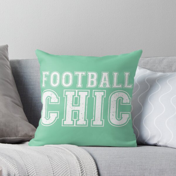 Item preview, Football Chic Danni's Shirt Season 11 Survivor Teal designed and sold by TackyTime.
