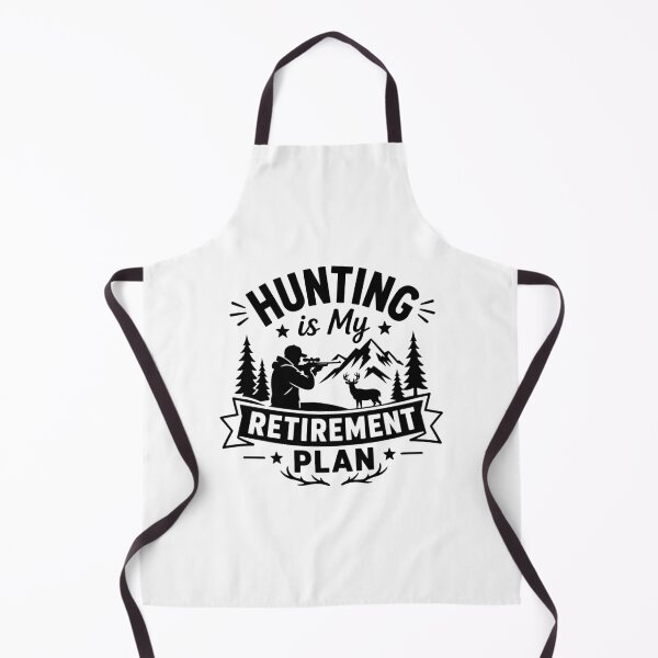 Item preview, Hunting Is My Retirement Plan designed and sold by gunaone-design.