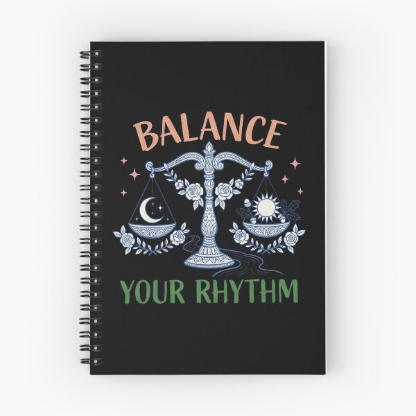 Item preview, Balance Your Rhythm Design designed and sold by abieran.