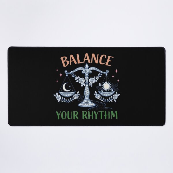 Item preview, Balance Your Rhythm Design designed and sold by abieran.