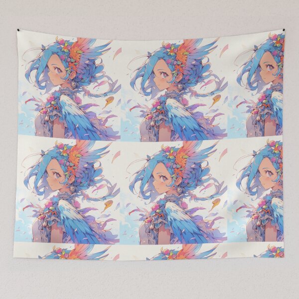 Item preview, Thunderbird Goddess designed and sold by Solace Sparkles.