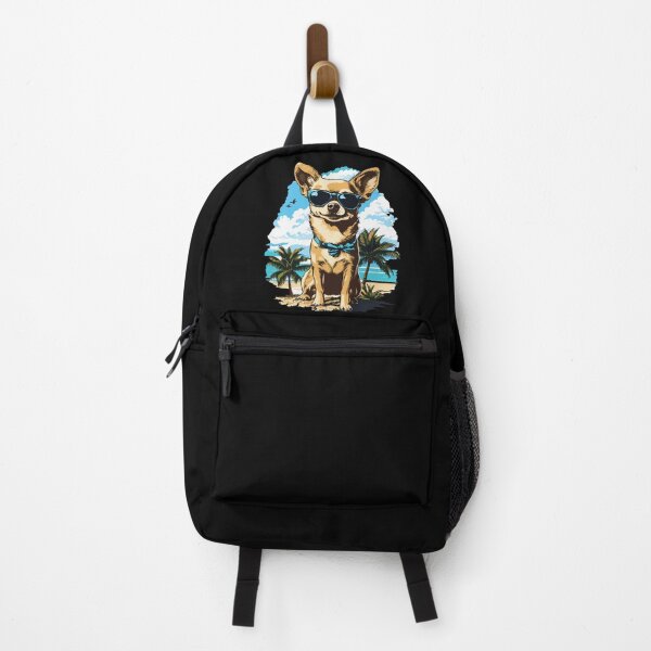 Item preview, Cool Chihuahua Beach Vibes designed and sold by ClubVacay.