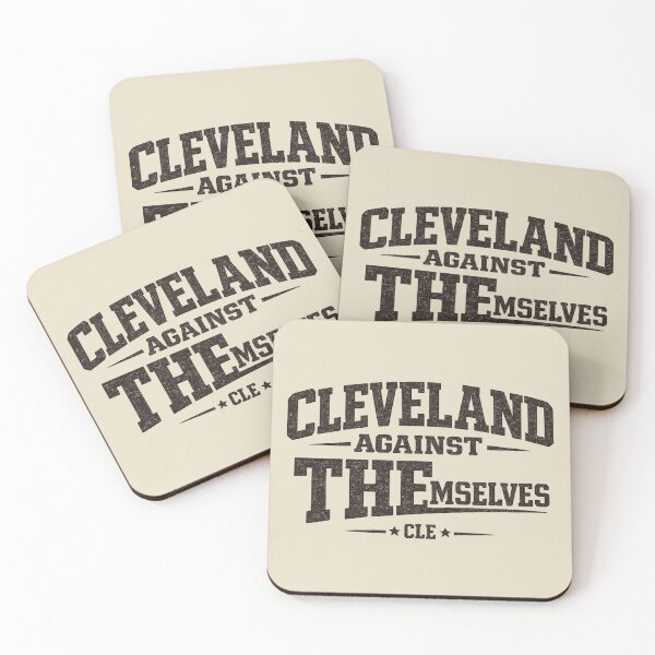 Item preview, Cleveland Against Themselves designed and sold by early2rize.