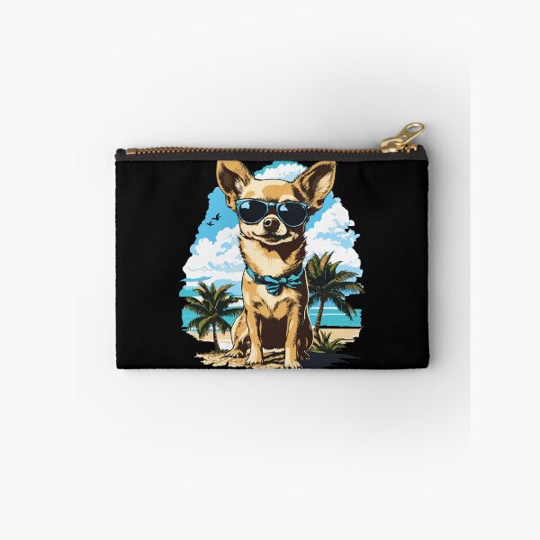 Item preview, Cool Chihuahua Beach Vibes designed and sold by ClubVacay.