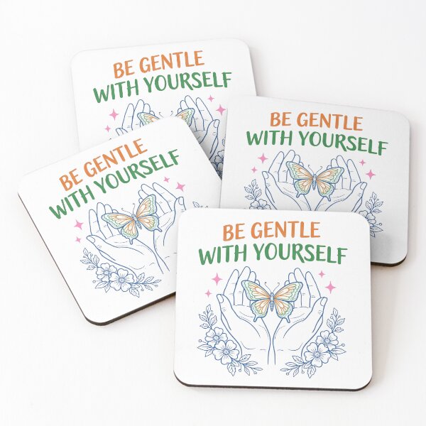 Item preview, Be Gentle With Yourself designed and sold by abieran.