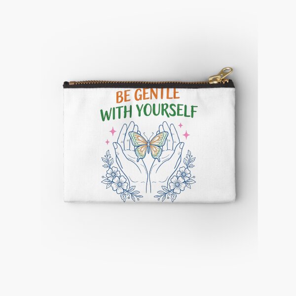 Item preview, Be Gentle With Yourself designed and sold by abieran.