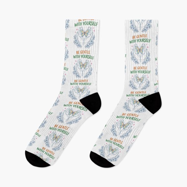 Item preview, Be Gentle With Yourself designed and sold by abieran.