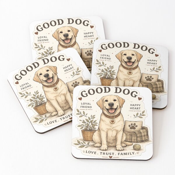 Item preview, Labrador Family Life designed and sold by NeoSakura.