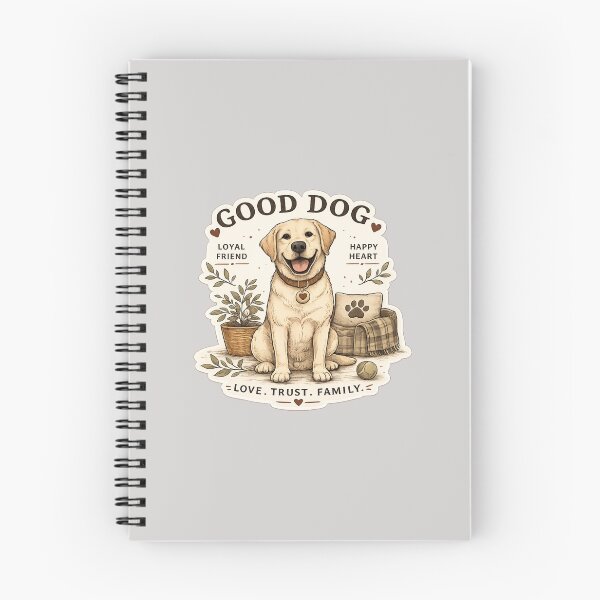 Item preview, Labrador Family Life designed and sold by NeoSakura.