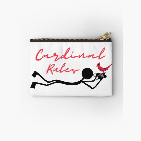 Item preview, Cardinal Rules designed and sold by Feral Vibes.