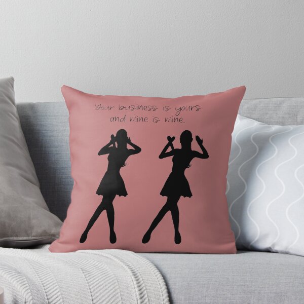 Item preview, silhouettes of “Yes, And?” from EST. 2/3 ver designed and sold by remylocks.