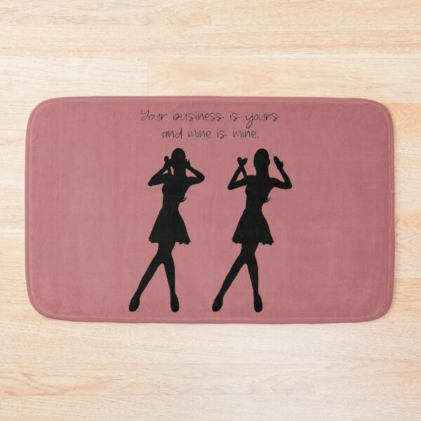 Item preview, silhouettes of “Yes, And?” from EST. 2/3 ver designed and sold by remylocks.