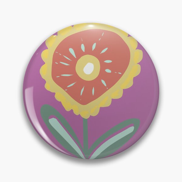 Item preview, One Funky Flower. designed and sold by SalsySafrano.