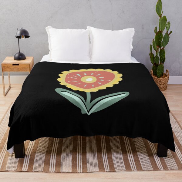 Item preview, One Funky Flower. designed and sold by SalsySafrano.