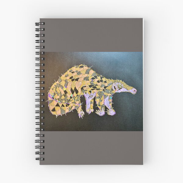 Item preview, Himalayan pangolin designed and sold by junehog.