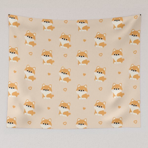 Item preview, Shiba Inu designed and sold by theladyernestember.