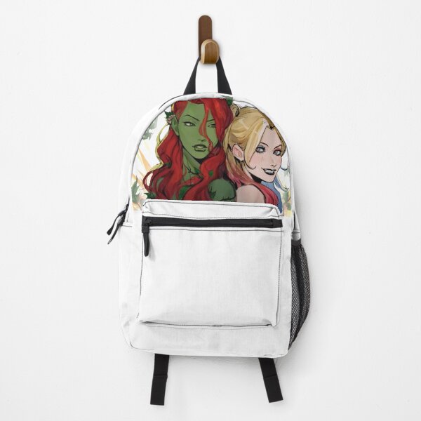 Item preview, Harley Quinn and poison ivy designed and sold by Galaxydiamond.