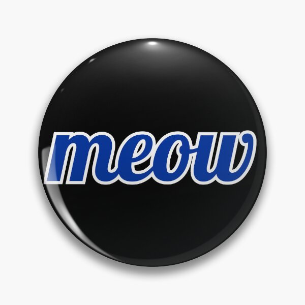 Item preview, Meow - Kentucky colors designed and sold by titanic415.