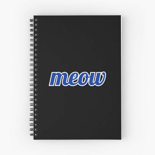 Item preview, Meow - Kentucky colors designed and sold by titanic415.