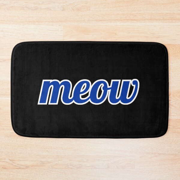 Item preview, Meow - Kentucky colors designed and sold by titanic415.
