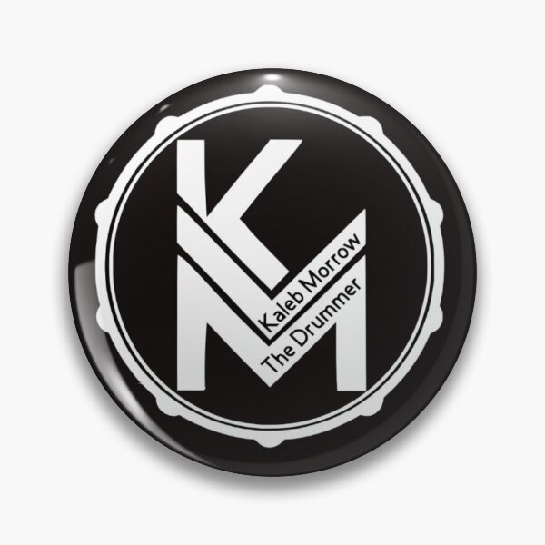 Item preview, Kaleb Morrow The Drummer designed and sold by Melody-Merch.