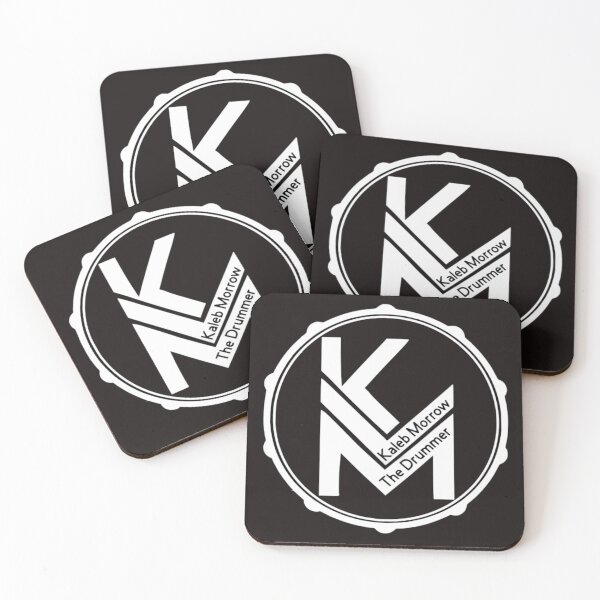 Item preview, Kaleb Morrow The Drummer designed and sold by Melody-Merch.