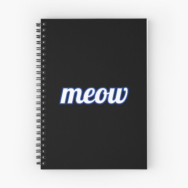 Item preview, Meow - Kentucky colors inverted designed and sold by titanic415.