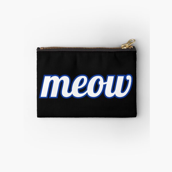 Item preview, Meow - Kentucky colors inverted designed and sold by titanic415.