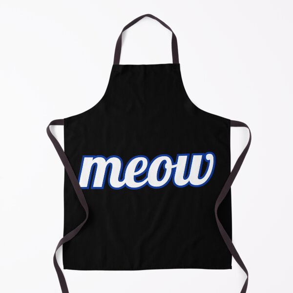 Item preview, Meow - Kentucky colors inverted designed and sold by titanic415.
