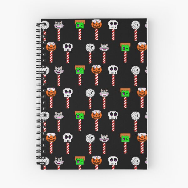 Item preview, Halloween Monster Lollipops Pack designed and sold by RetroRlx.