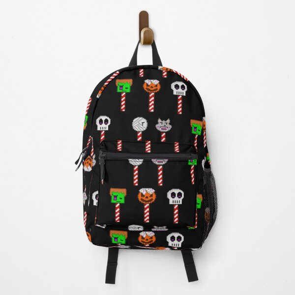 Item preview, Halloween Monster Lollipops Pack designed and sold by RetroRlx.