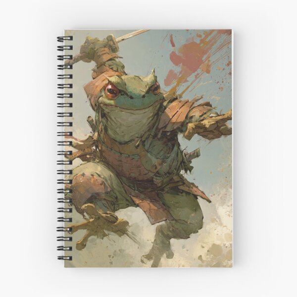 Item preview, Leap of Honor designed and sold by ExpressoJungle.