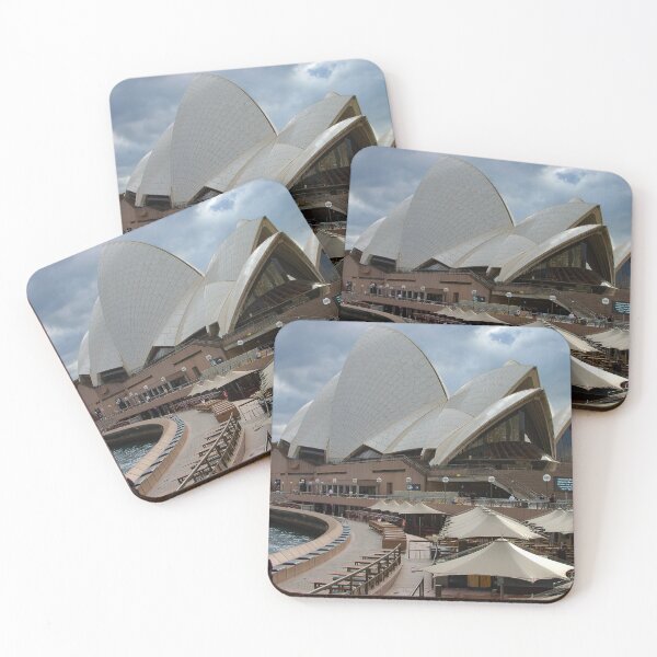 Item preview, Opera House Sydney designed and sold by jackbeltane.