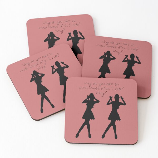 Item preview, silhouettes of “Yes, And?” from EST. 1/3 ver designed and sold by remylocks.