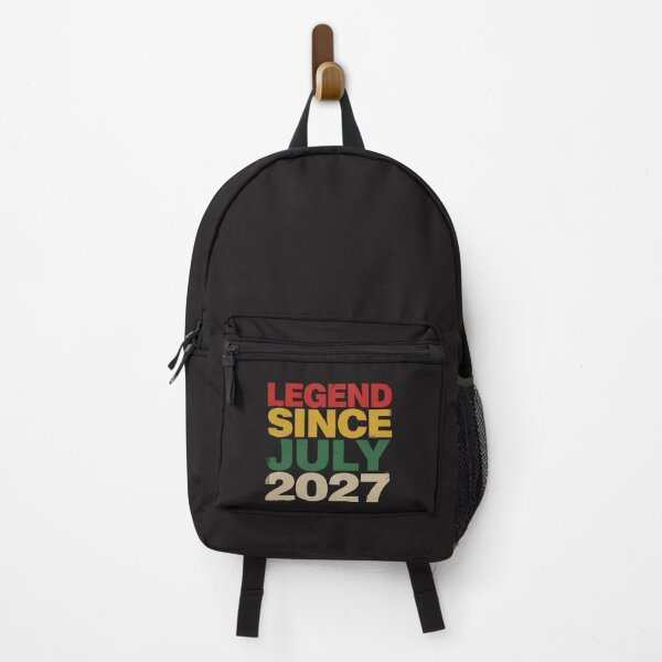 Item preview, Legend Since July 2027 Birthday designed and sold by dragonbol023.